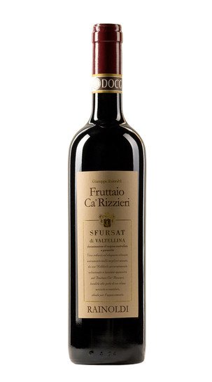 Sforzato della Valtellina 'Fruttaio Ca' Rizzieri' Rainoldi