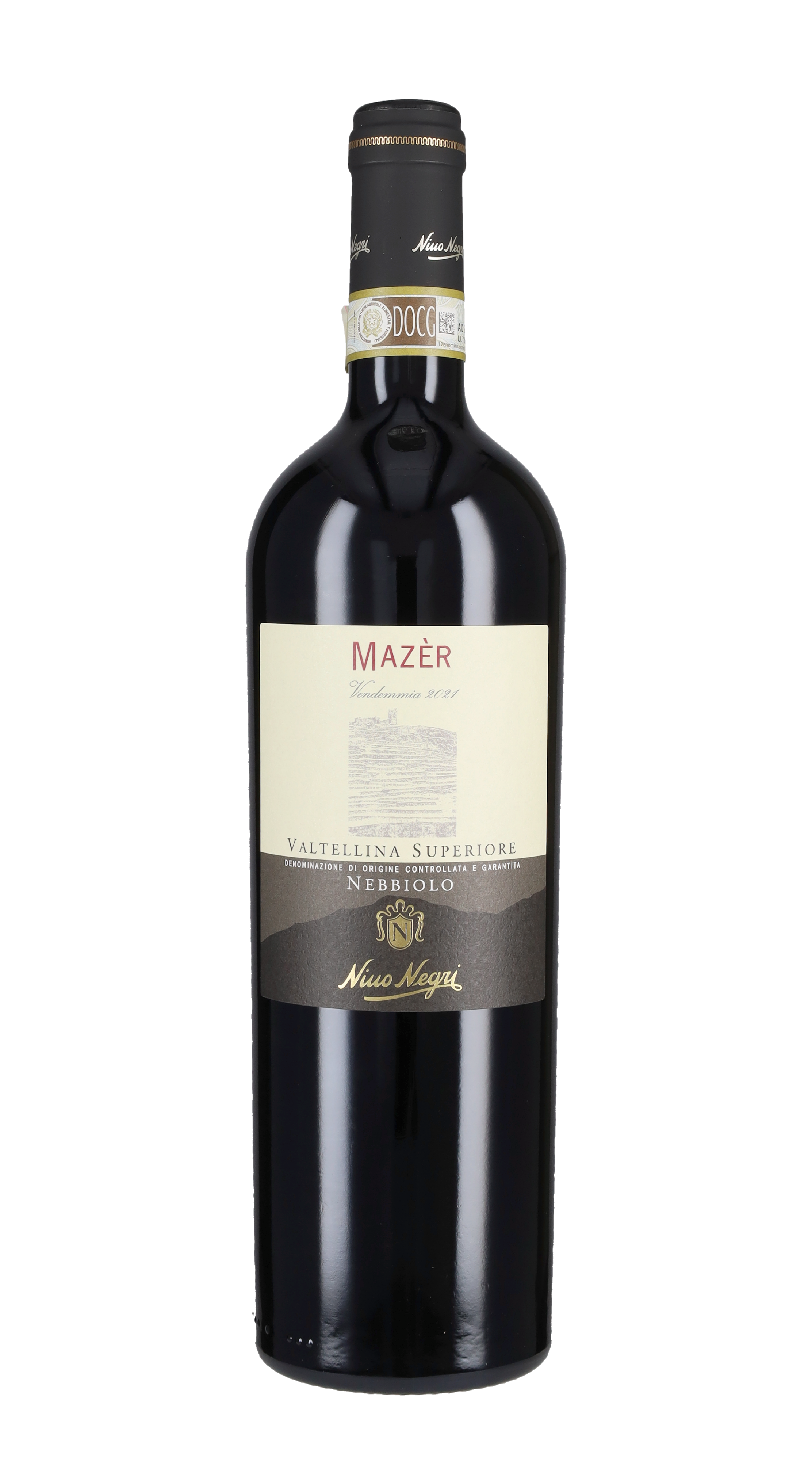 Valtellina Superiore 'Mazer'