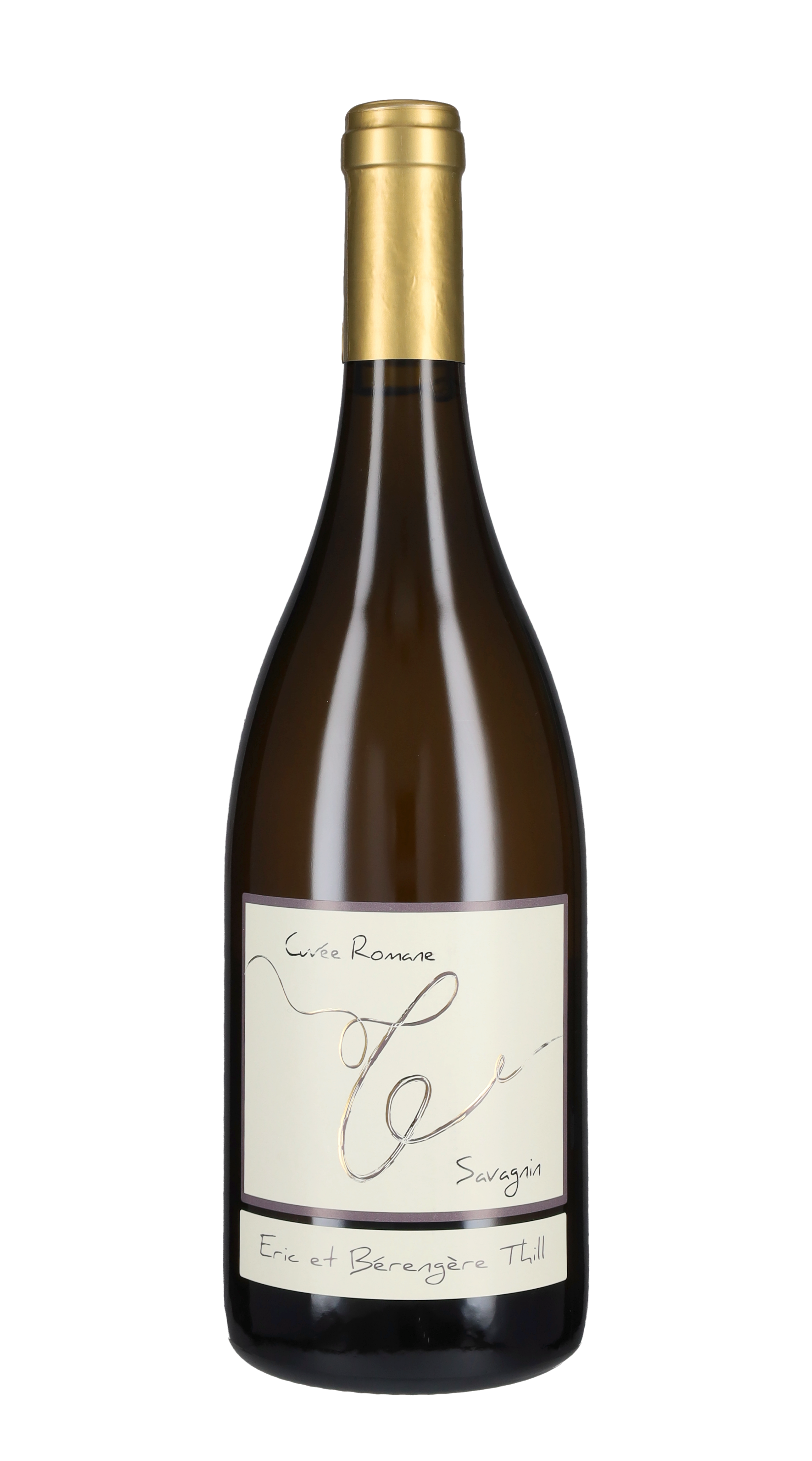 Savagnin 'Cuvée Romane' Eric Thill