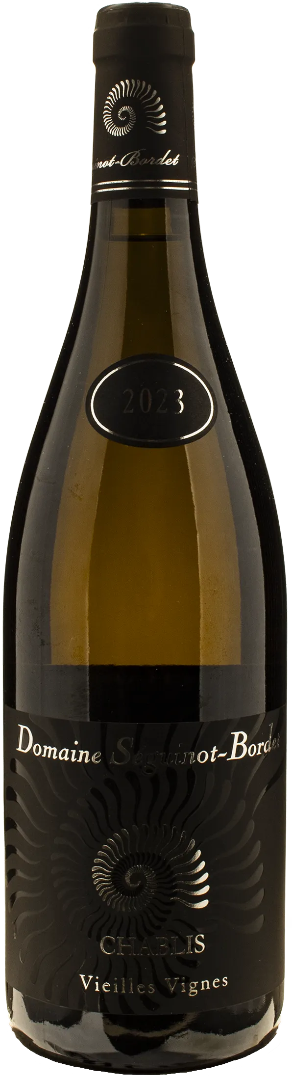 Domaine Chablis Vieilles Vignes