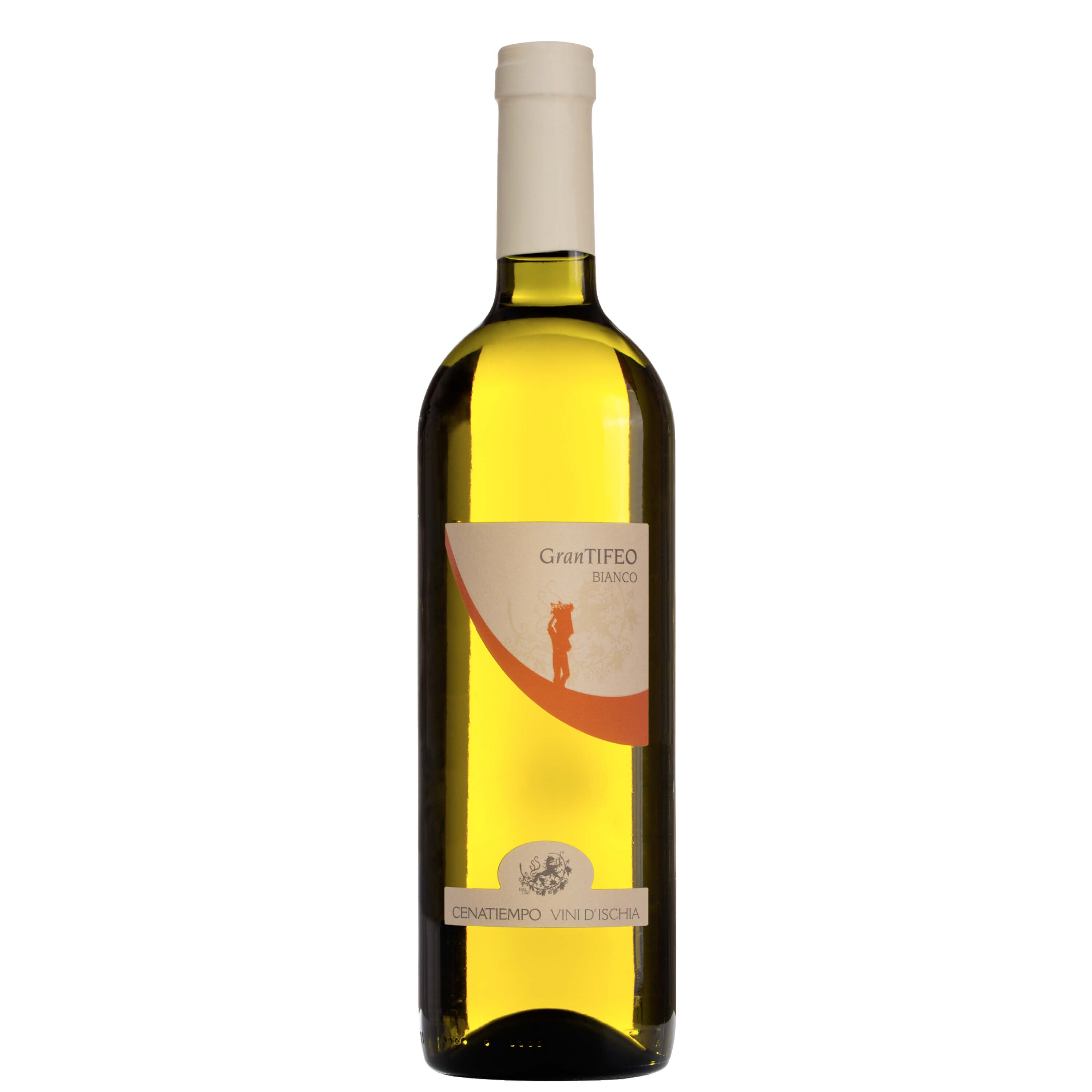 Ischia Falanghina DOC “Gran Tifeo” - Cenatiempo