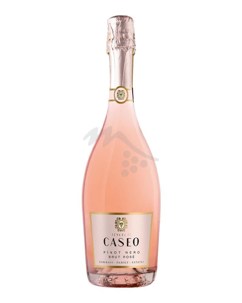 Pinot Nero Brut Rosé Tenuta di Caseo