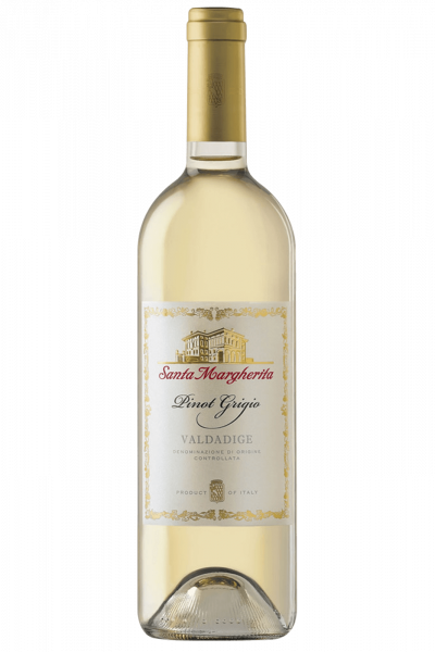 Mezza Bottiglia Pinot Grigio Valdadige Santa Margherita 375ml