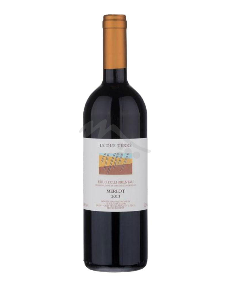 Merlot 2020 Colli Orientali del Friuli DOC Le Due Terre