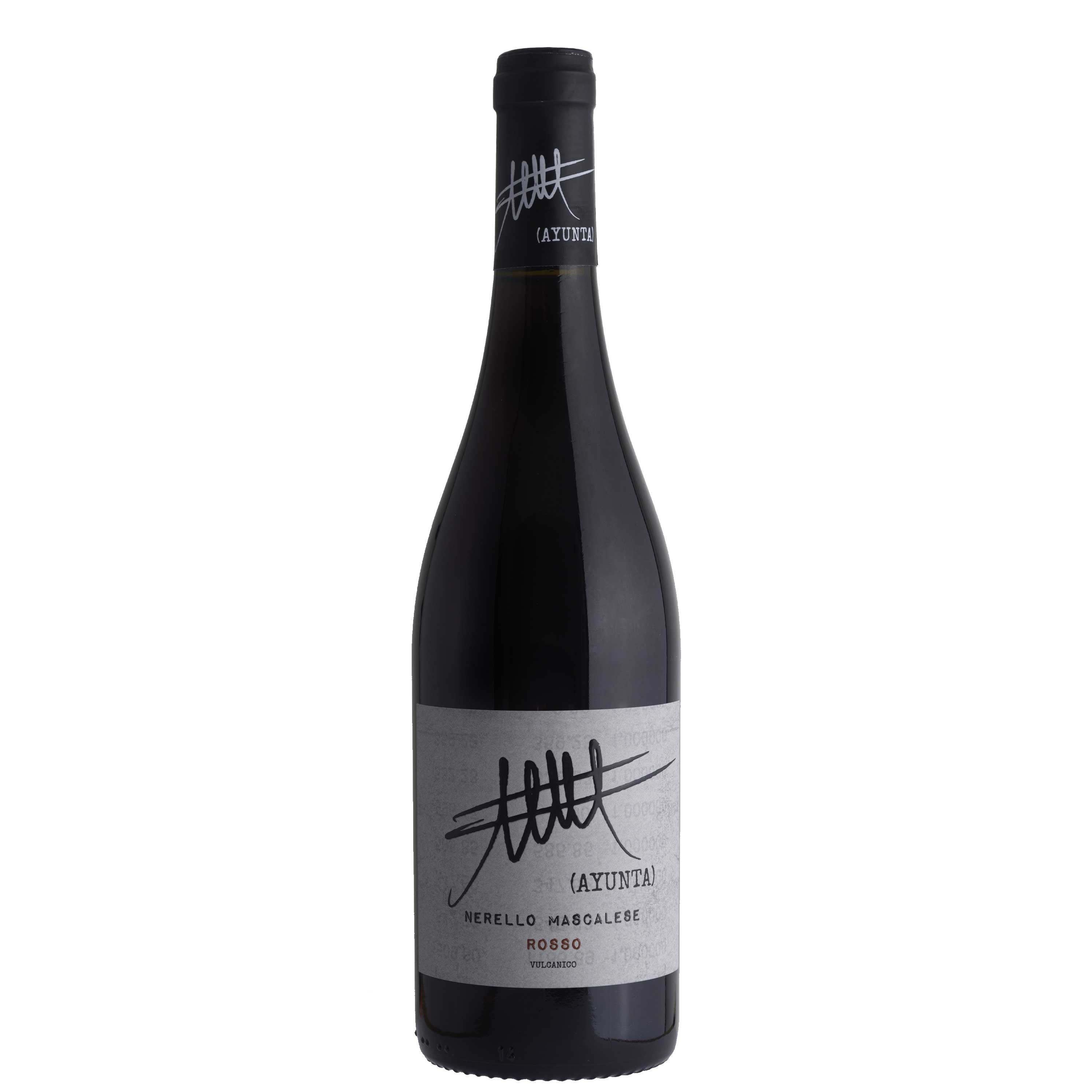 Terre Siciliane Nerello Mascalese Rosso IGT