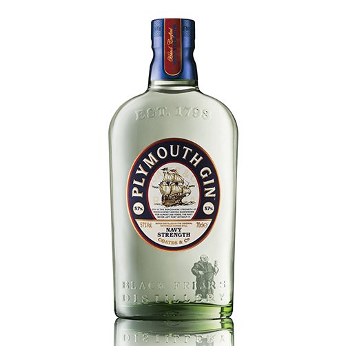 Plymouth Gin Navy Strength
