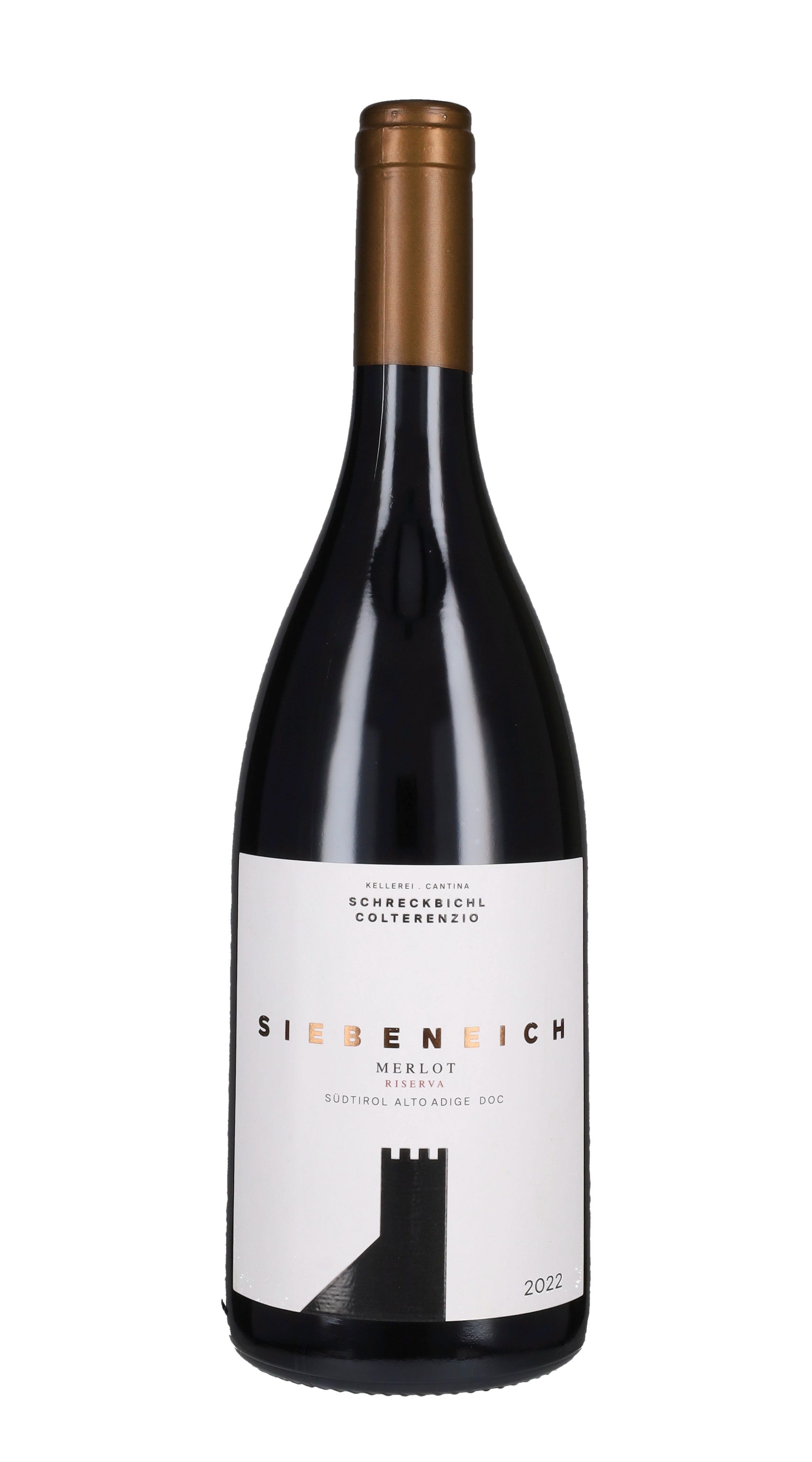 Merlot Riserva 'Siebeneich' Colterenzio