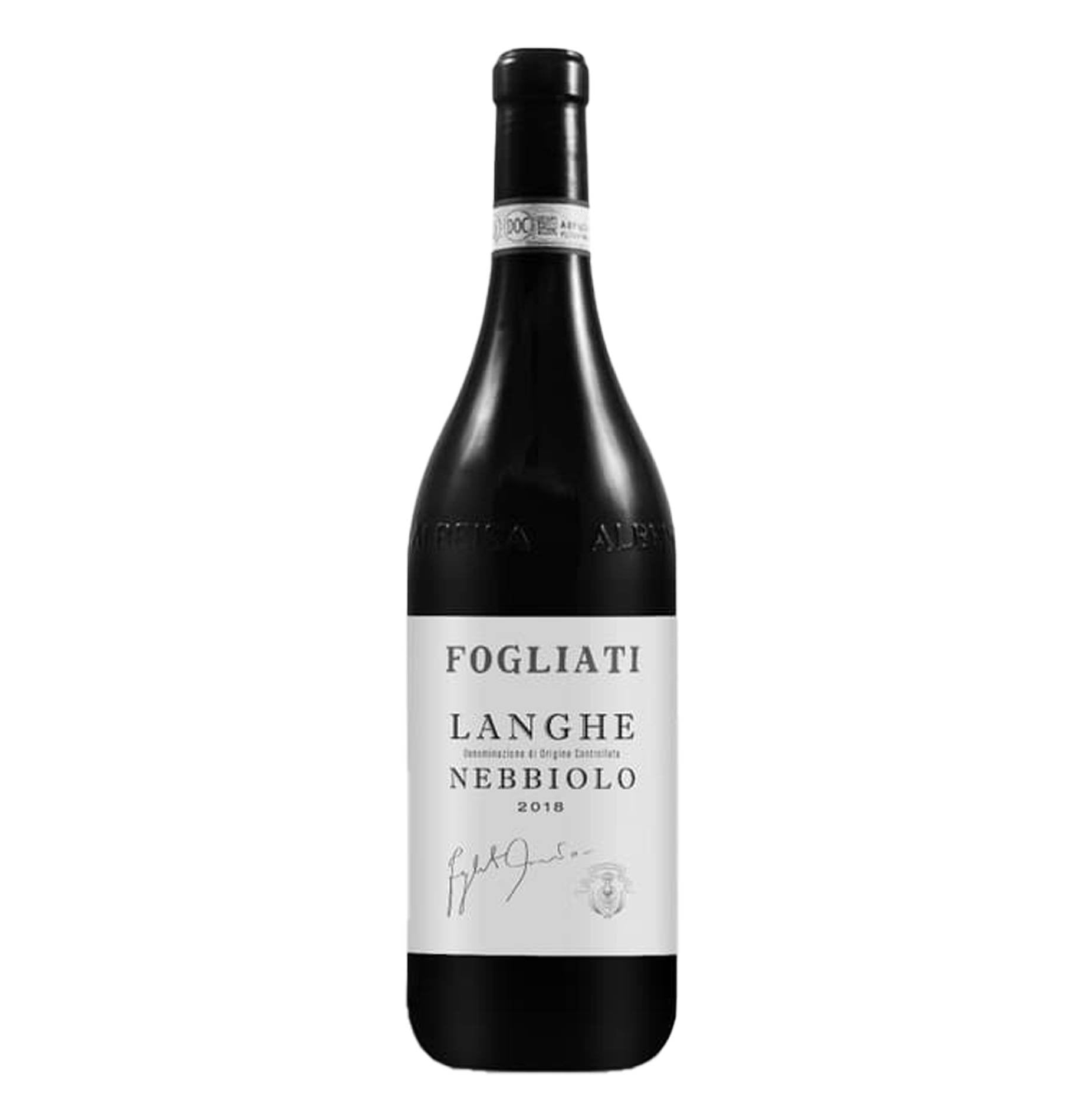 Langhe Nebbiolo DOC