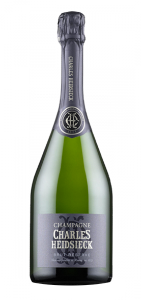 Champagne Brut R&eacute;serve Charles Heidsieck