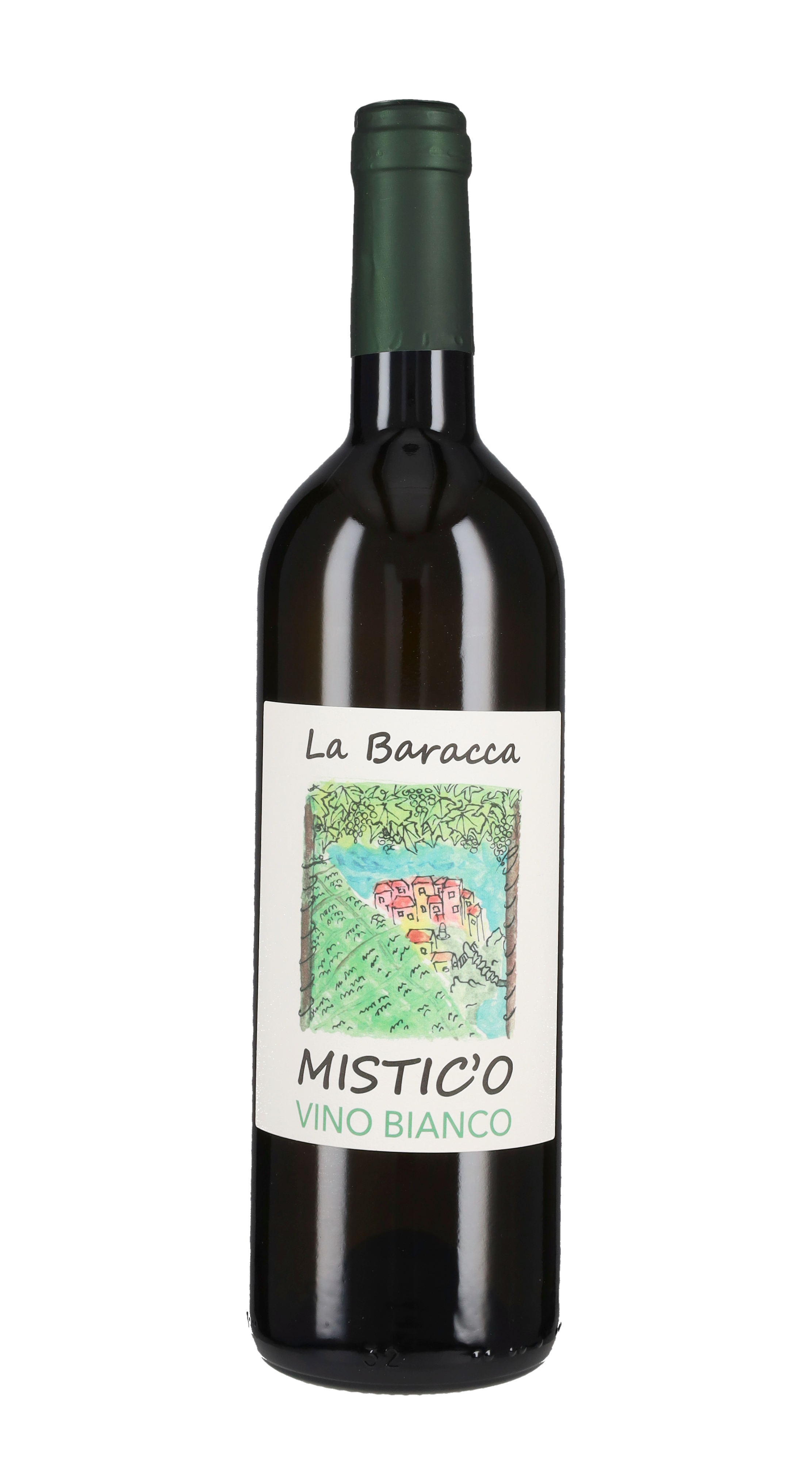 Bianco 'Mistic'o' La Baracca