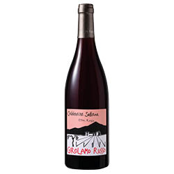 Etna Rosso Contrada Calderara Sottana