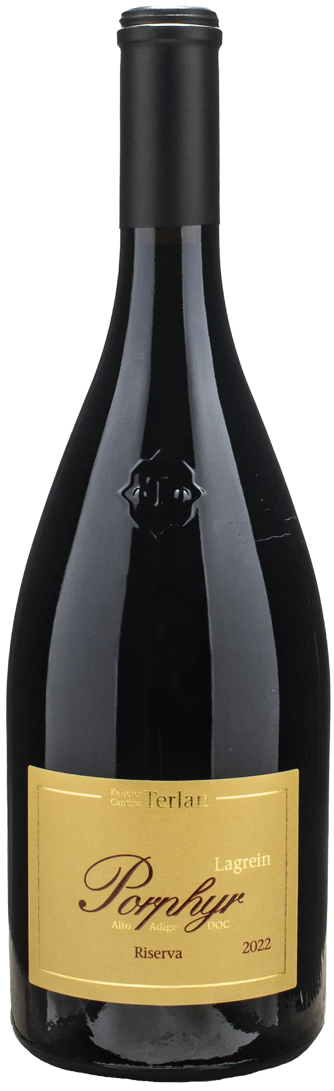Lagrein Porphyr Riserva