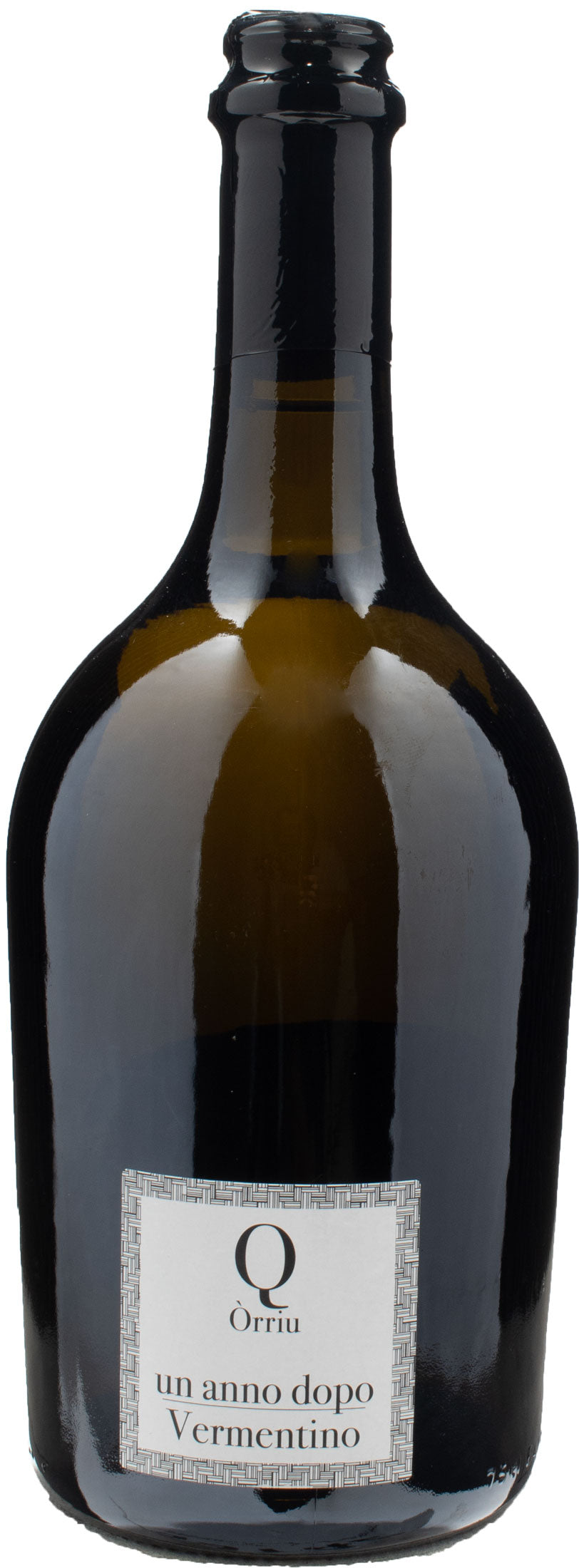 Orriu Vermentino Un Anno Dopo