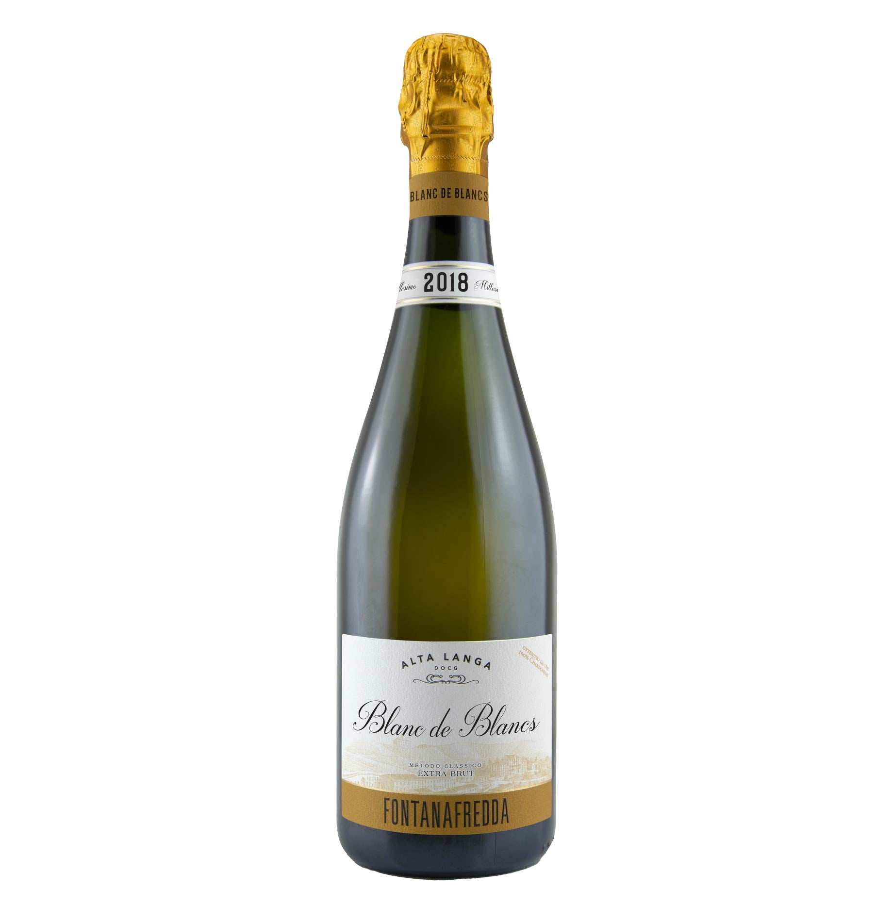 Blanc de Blancs Extra Brut