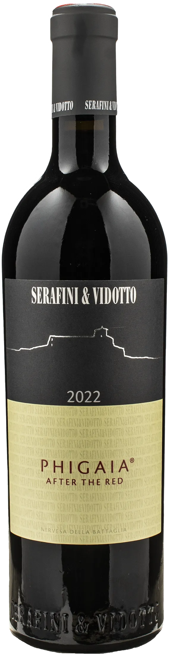 Phigaia After the Red