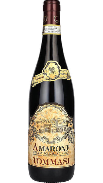 Amarone della Valpolicella Classico DOCG 2018