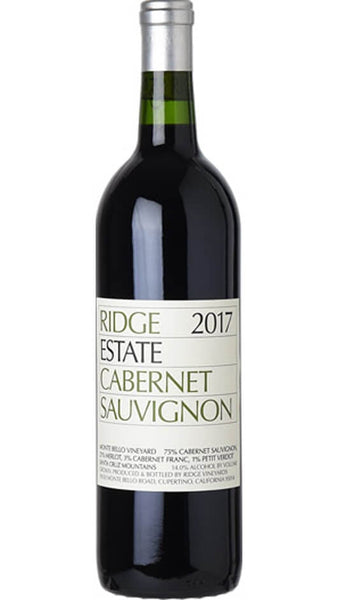 Estate Cabernet Sauvignon