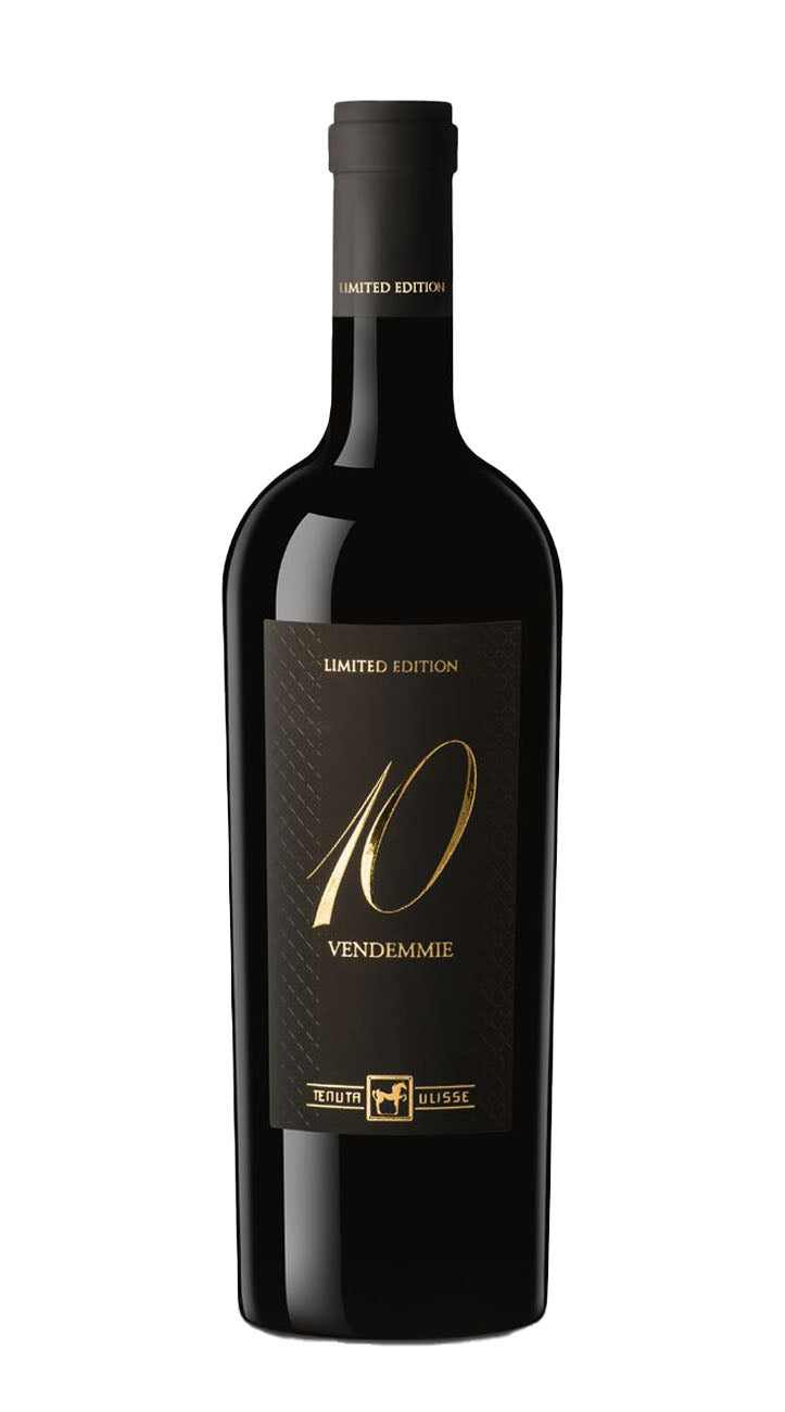 Rosso '10 Vendemmie Limited Edition'
