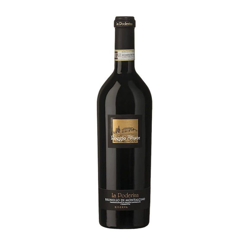 Brunello Montalcino Riserva Poggio Abate