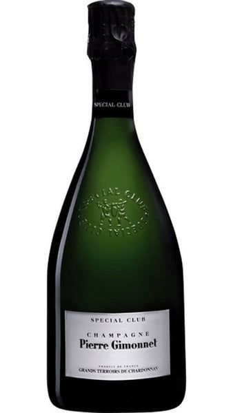 Special Club Brut Grands Terroirs de Chardonnay - Astucciato