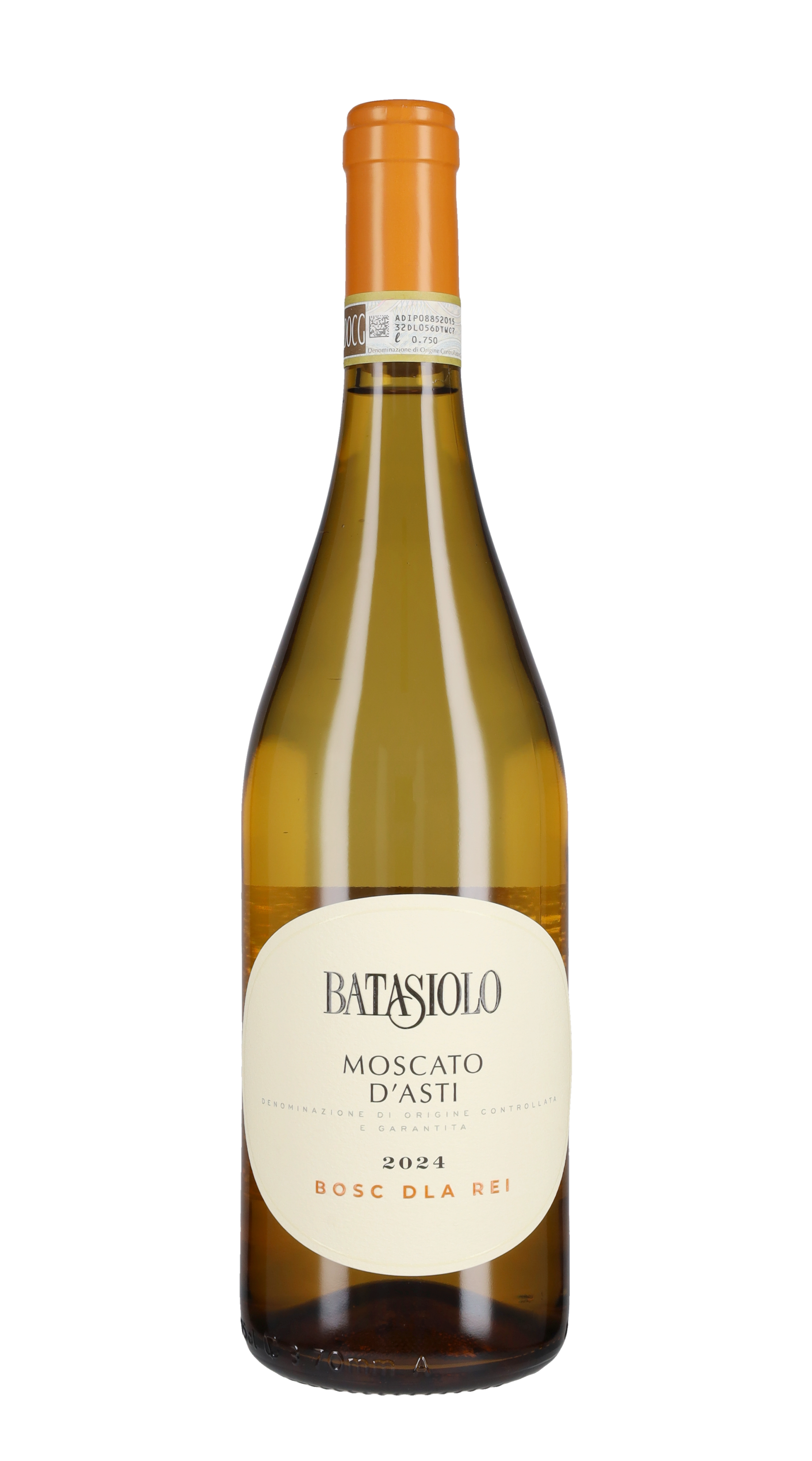 Moscato d'Asti 'Bosco d'la Rei'