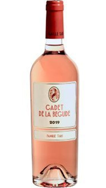 Méditerranée Rosé Cadet de la Begude