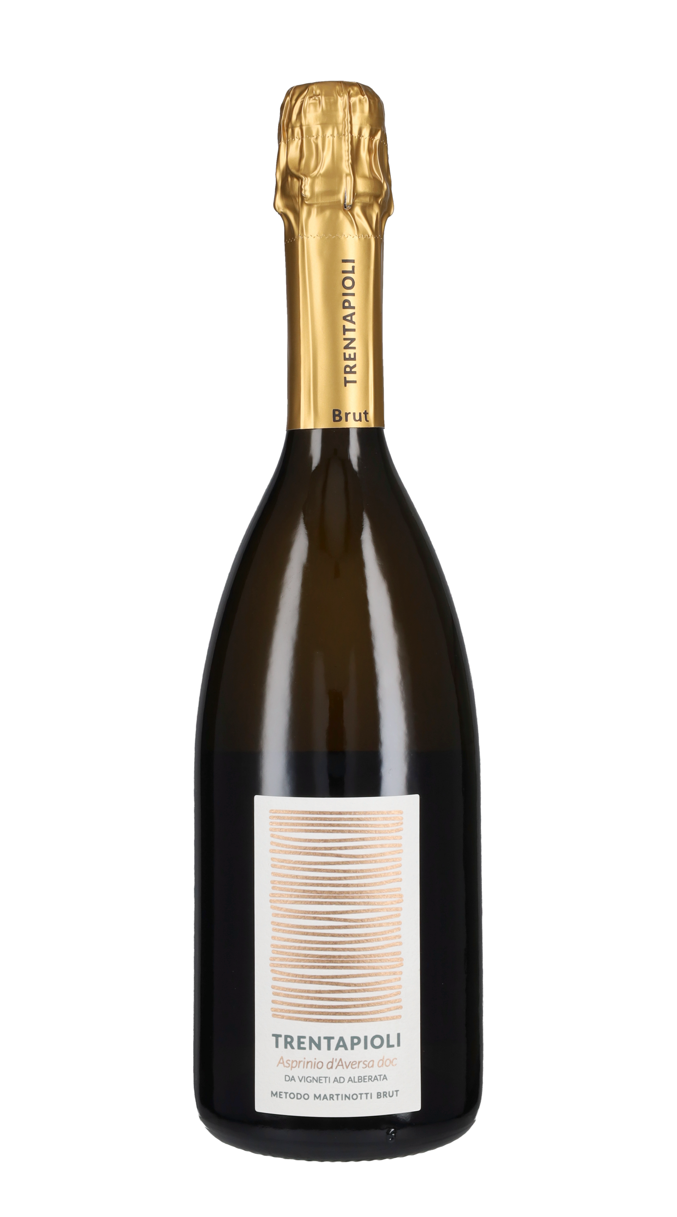 Spumante Brut di Asprinio 'Trenta Pioli'
