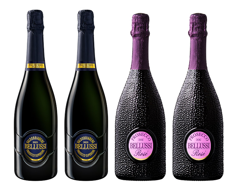 Se son Bellussi... si stapperanno!