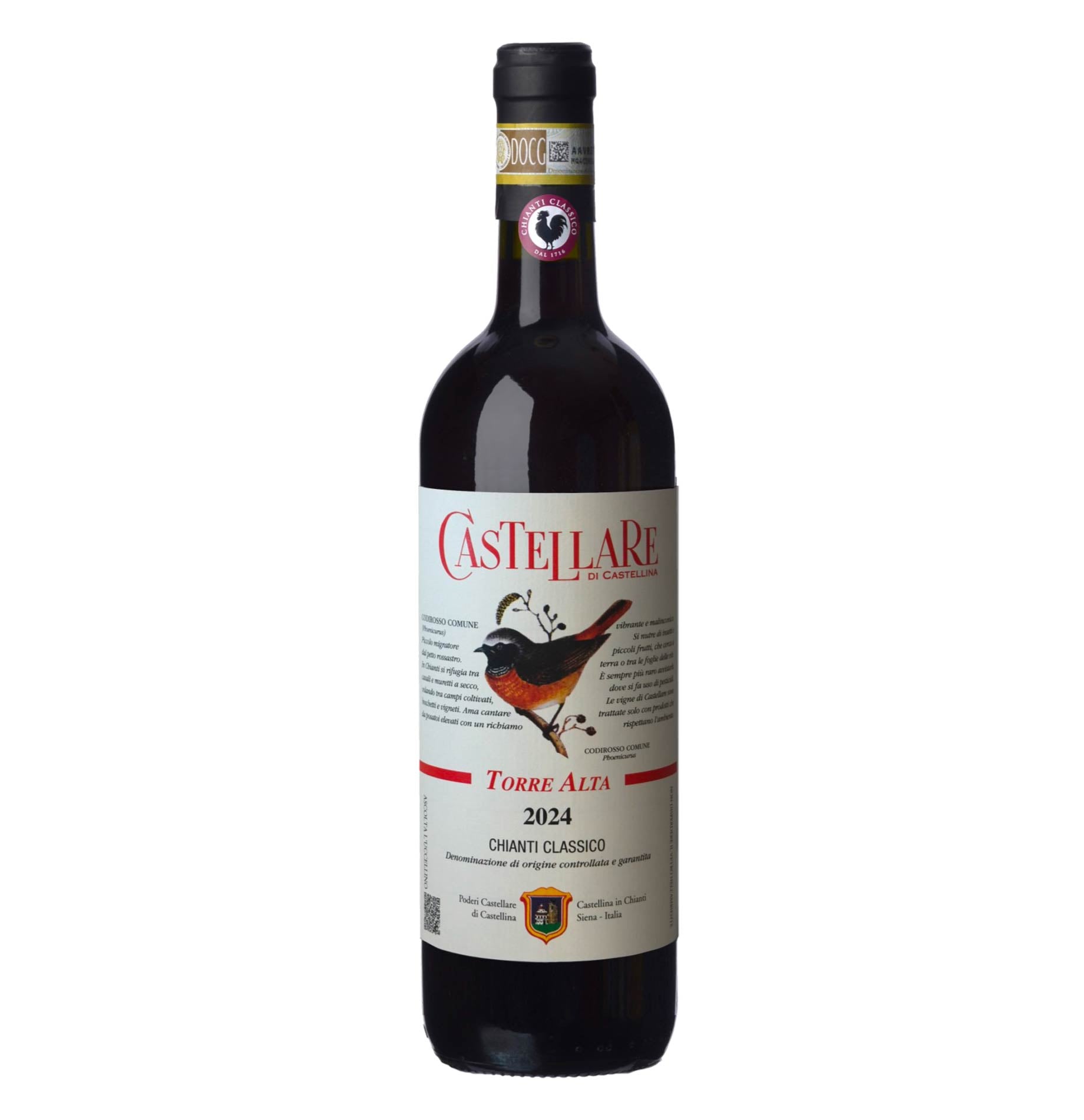 Chianti Classico Riserva Torre Alta