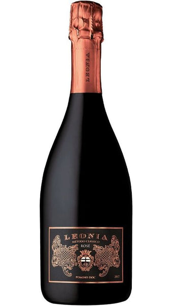 Spumante DOC Leonia Pomino Rosè Milessimato - Jeroboam - Cassa di Legno