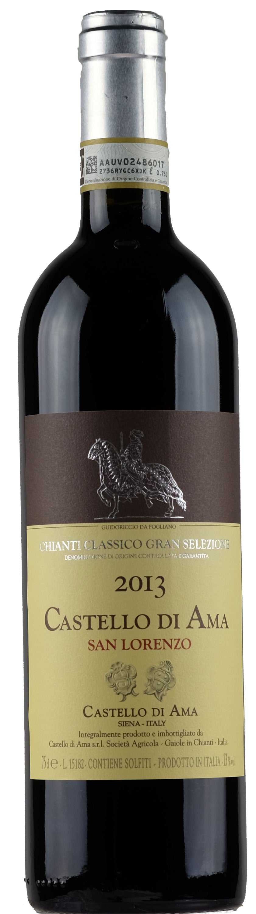 Chianti Classico Gran Selezione San Lorenzo