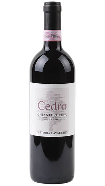 Cedro Chianti Rufina DOCG BIO