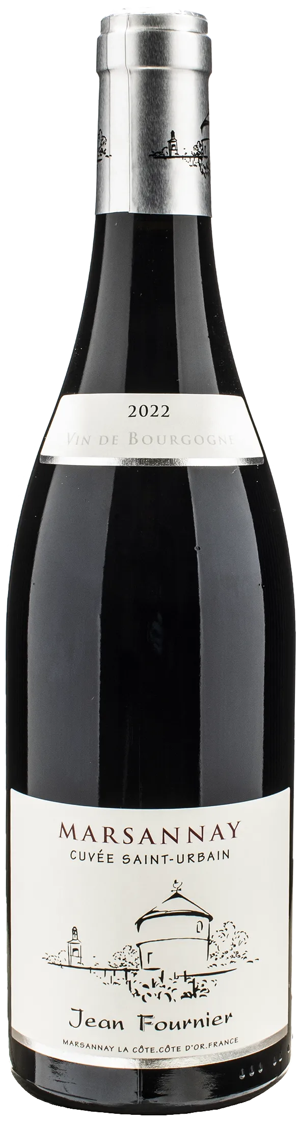 Marsannay Cuvee Saint Urbain