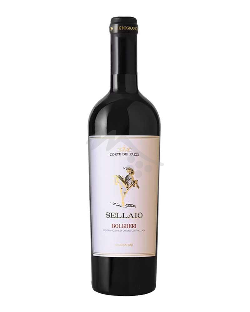 Sellaio Bolgheri DOC Corte dei Pazzi