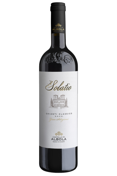 Chianti Classico Gran Selezione Il Solatio Castello Di Albola