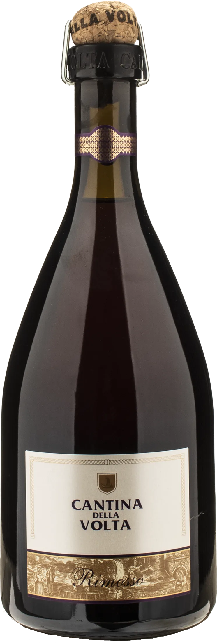 Lambrusco di Sorbara Rimosso