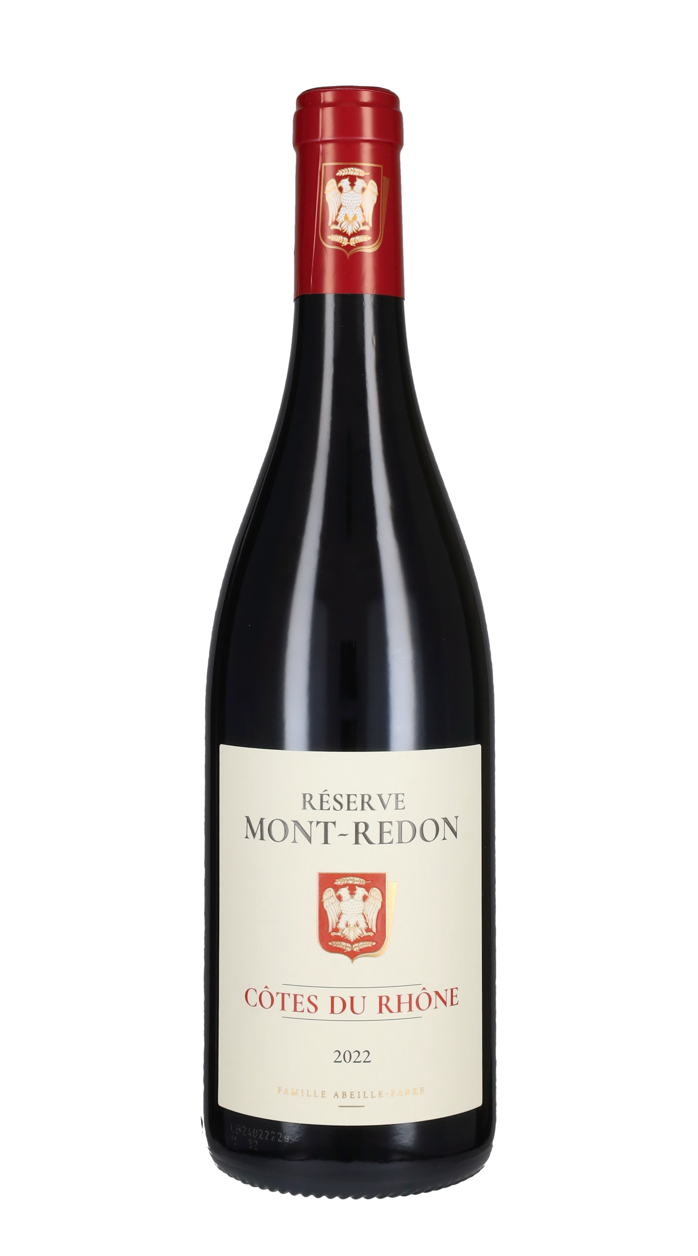 Cotes du Rhone Rouge Reserve Château Mont-Redon
