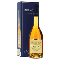 Tokaji PDO Aszú 5 Puttonyos