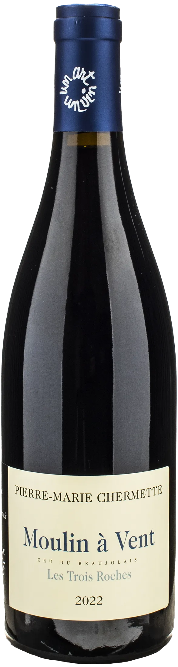 Pierre Marie Chermette Moulin a Vent Les Trois Roches