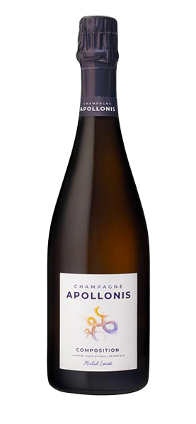 Champagne Apollonis "Composition" Brut