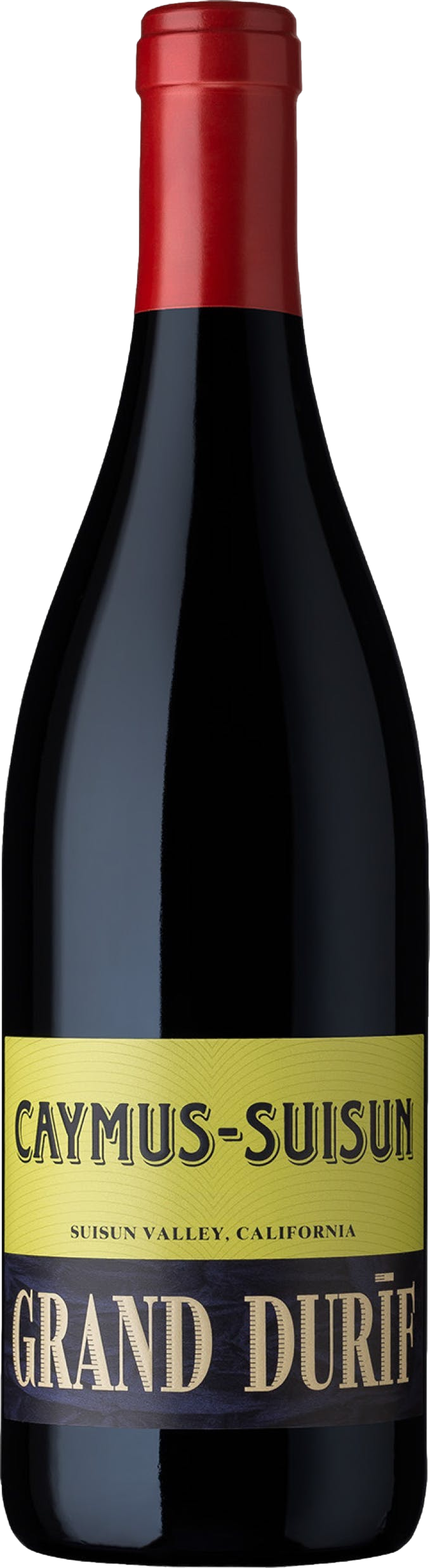 Caymus Suisun Grand Durif 2021