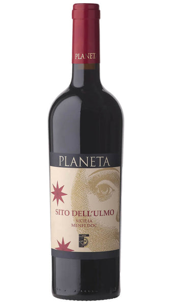 Sicilia Merlot DOC - Sito Dell'Ulmo