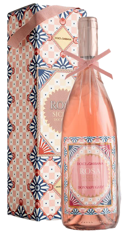 Rosato 'Limited Edition D&G' Donnafugata