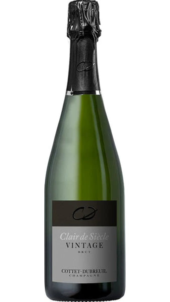 Champagne Clair De Siecle 2009