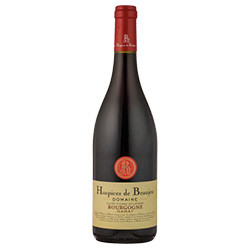 Hospices de Beaujeu Cuvée Pierre Delafond Bourgogne AOC Gamay 2023 0,75 ℓ