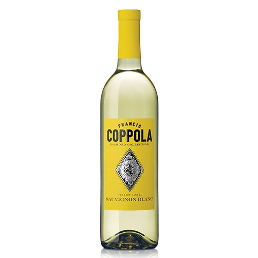 California Sauvignon Blanc Diamond Collection Yellow Label