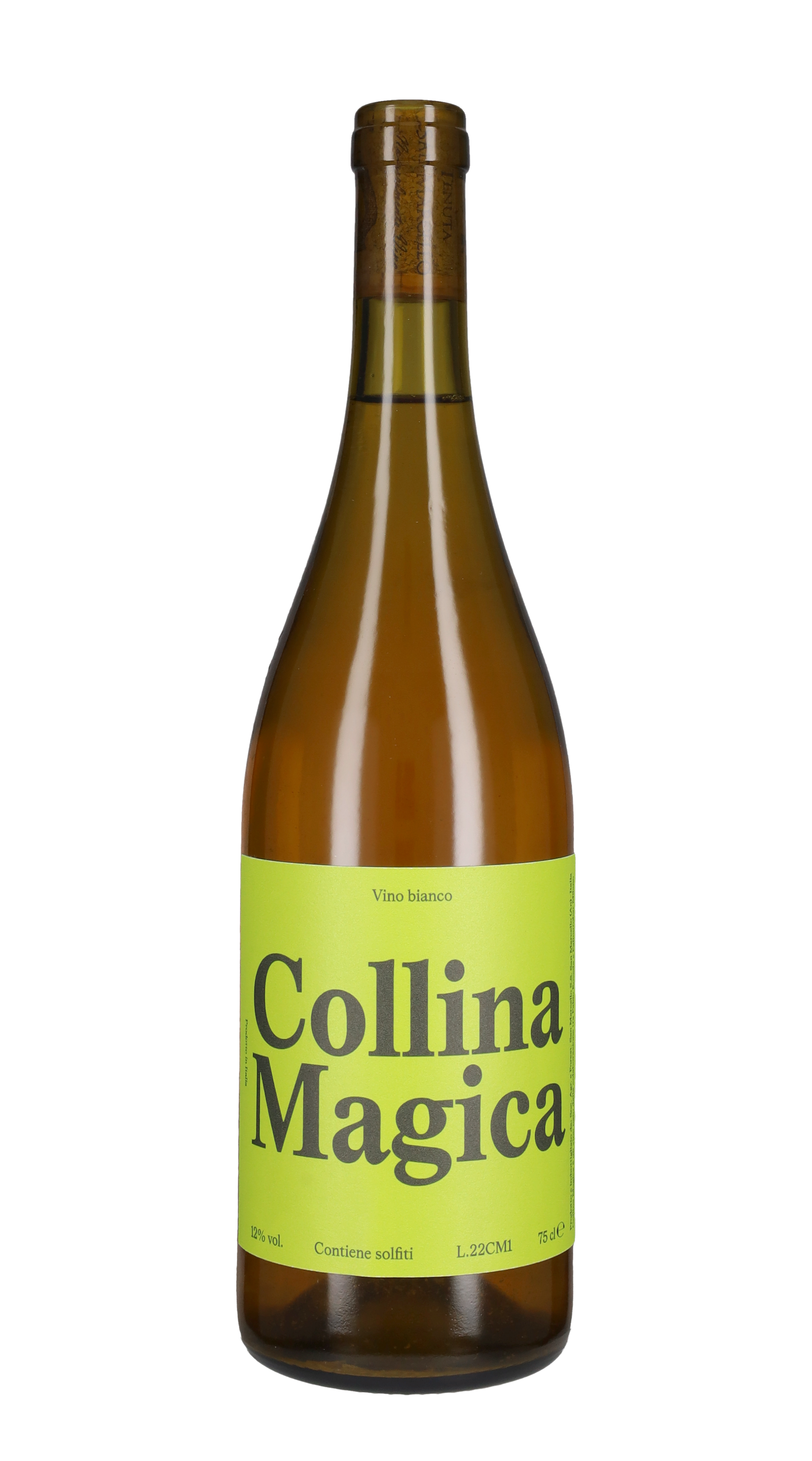 'Collina Magica' Tenuta San Marcello