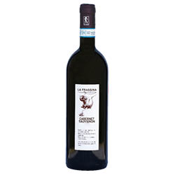 La Frassina Venezia DOC Cabernet Sauvignon 2021 0,75 ℓ