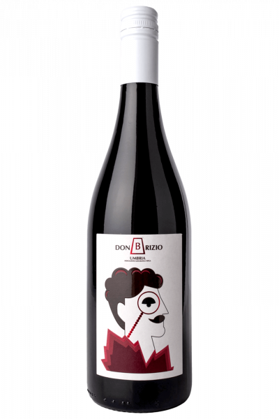 Don Brizio Rosso Cantine Briziarelli