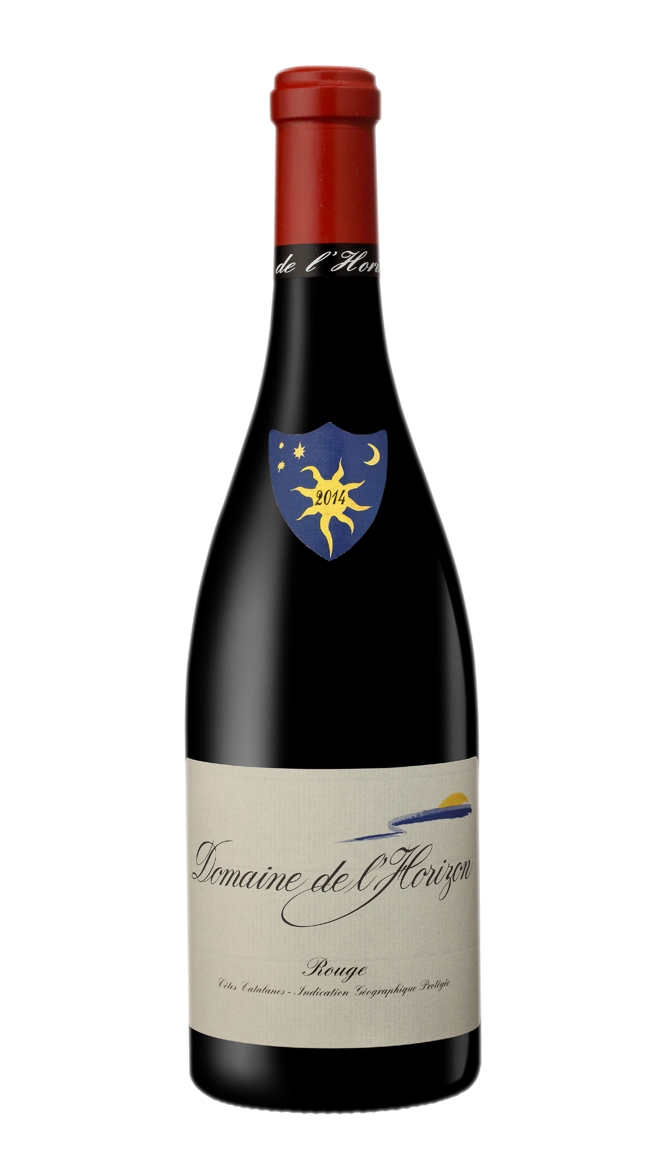 Cotes Catalanes Rouge